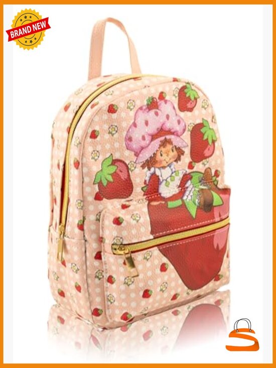 Strawberry Shortcake Mini Backpack, 10\